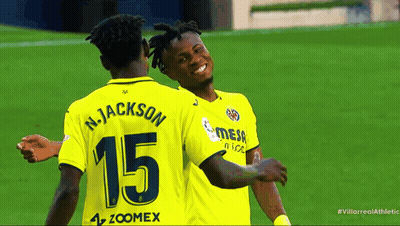 Soccer Player Number 15 GIF