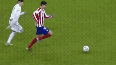Soccer Player Number 15 GIF