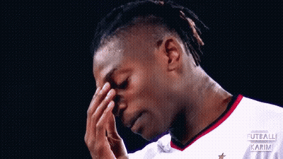 Soccer Player Number 15 Jersey Hand Gesture GIF