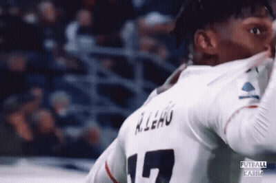 Soccer Player Number 15 Jersey GIF