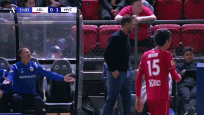 Soccer Player Number 15 GIF