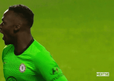 Soccer Player Number 16 GIF