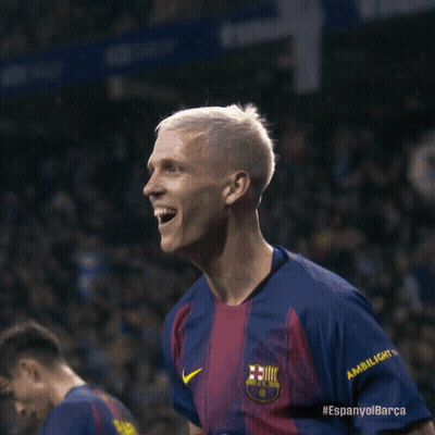 Soccer Player Number 16 GIF