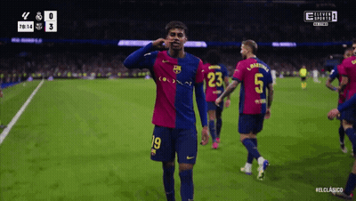 Soccer Player Number 19 on Field