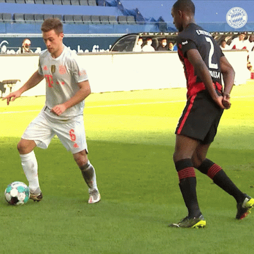 Soccer Player Number 2 GIF