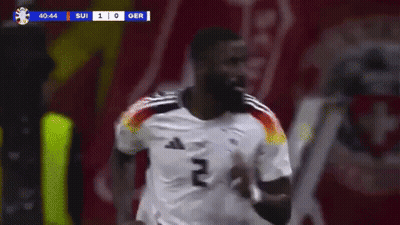 Soccer Player Number 2 Running GIF