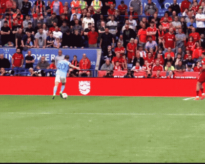 Soccer Player Number 2 GIF