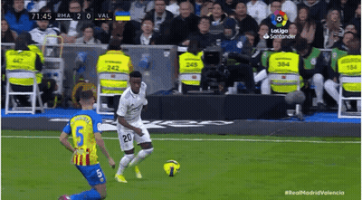 Soccer Player Number 20 GIF