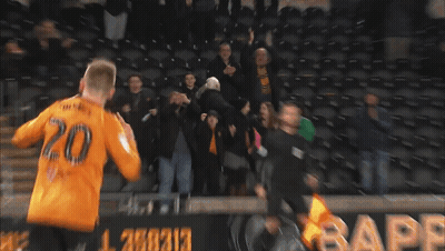 Soccer Player Number 20 GIF