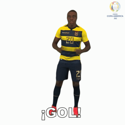 Soccer Player Number 20 Dancing GIF