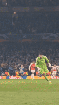 Soccer Player Number 20 Jumping GIF