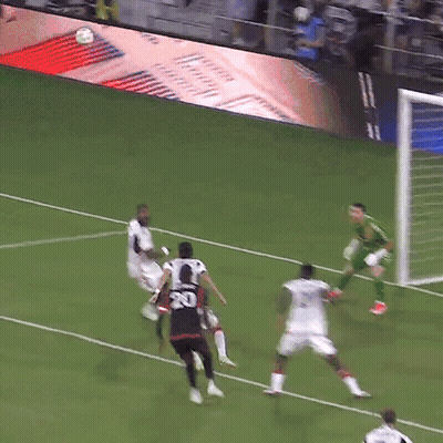 Soccer Player Number 20 GIF