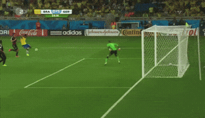 Soccer Player Number 20 GIF