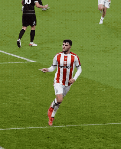 Soccer Player Number 20 GIF
