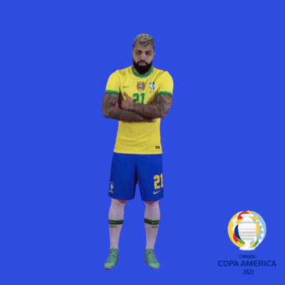 Soccer Player Number 21 Arms Crossed GIF