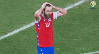 Soccer Player Number 22 GIF
