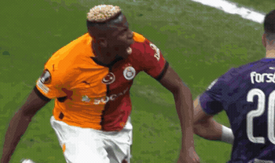 Soccer Player Number 22 Hugged By Teammate GIF