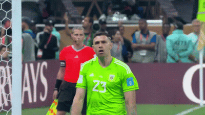 Soccer Player Number 23 GIF