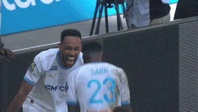 Soccer Player Number 23 On Jersey GIF