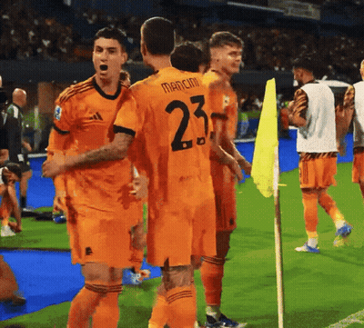 Soccer Player Number 23 GIF