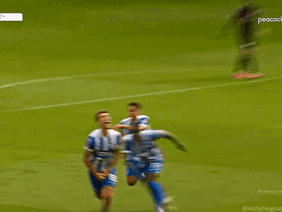 Soccer Player Number 24 Being Tackled GIF