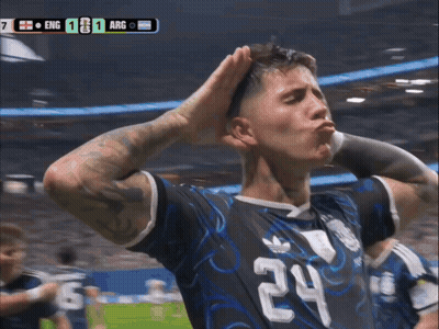 Soccer Player Number 24 GIF