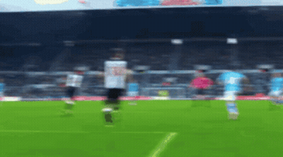 Soccer Player Number 24 GIF