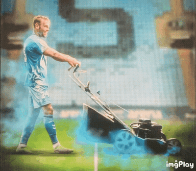 Soccer Player Number 24 GIF