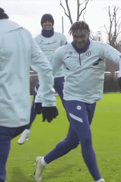 Soccer Player Number 24 GIF