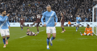 Soccer Player Number 25 GIF