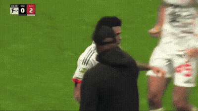 Soccer Player Number 25 On Shorts GIF