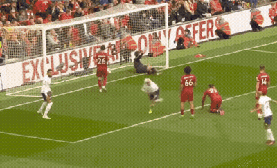 Soccer Player Number 26 GIF