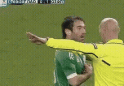 Soccer Player Number 26 GIF