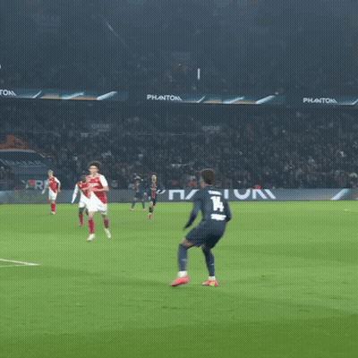 Soccer Player Number 27 Kicking Ball GIF