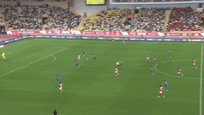 Soccer Player Number 29 GIF