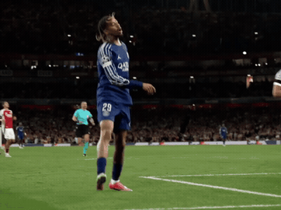 Soccer Player Number 29 GIF