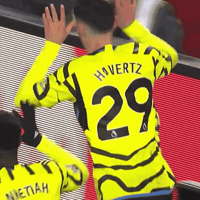 Soccer Player Number 29 GIF