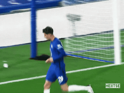 Soccer Player Number 29 Running GIF