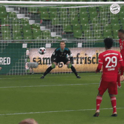 Soccer Player Number 29 GIF