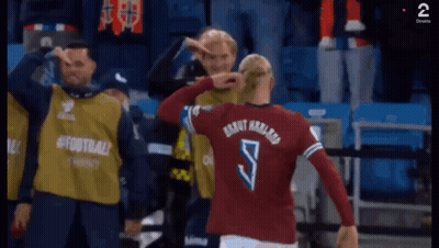Soccer Player Number 3 GIF