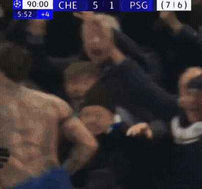 Soccer Player Number 3 GIF