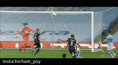 Soccer Player Number 3 GIF