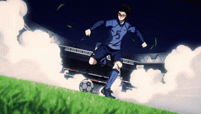 Soccer Player Number 3 GIF