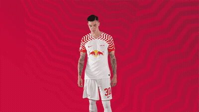 Soccer Player Number 30 GIF