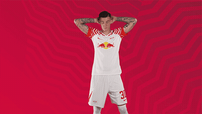 Soccer Player Number 30 GIF