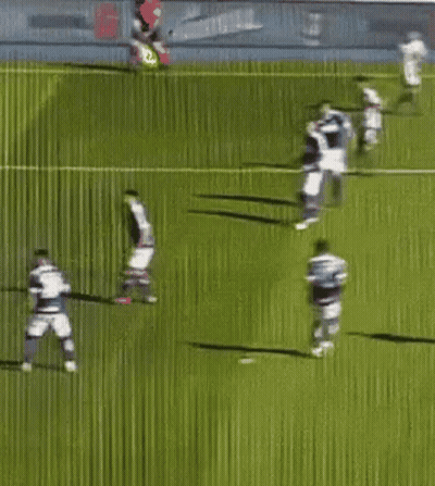 Soccer Player Number 30 GIF