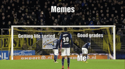 Soccer Player Number 30 In Front Of Goal GIF