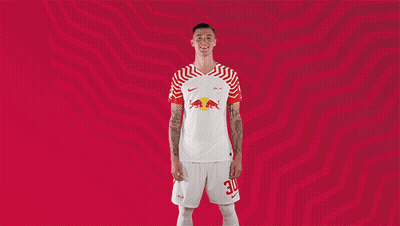 Soccer Player Number 30 GIF