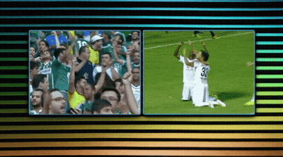 Soccer Player Number 32 Kneeling Down GIF