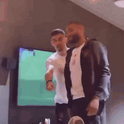 Soccer Player Number 33 GIF